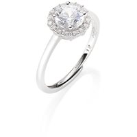 Anillo Amen Mujer Diamond in Plata Zircone RLUBOBBBZ2 - RLUBOBBBZ2